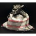Songket Drawstring Bag Large